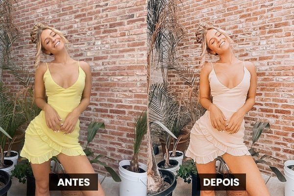 Presets Lightroom Mobile E Pc Fotos Com Filtros Incríveis