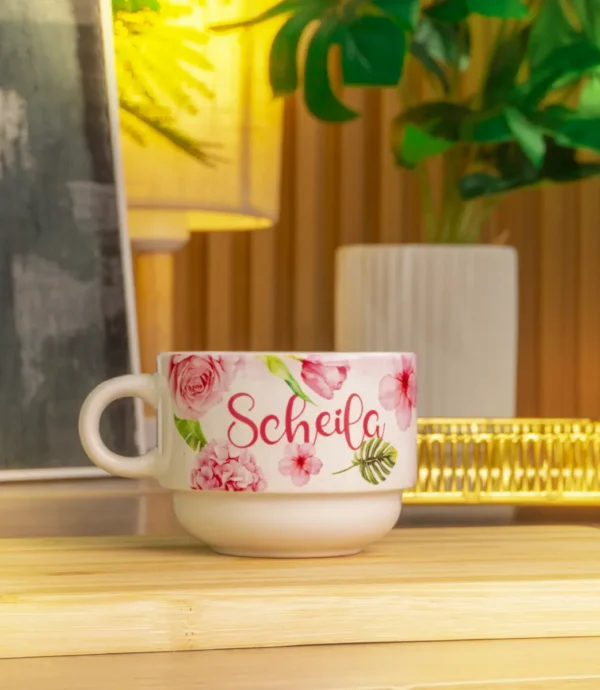 21 Designs Incríveis para Canecas - Dia das Mães