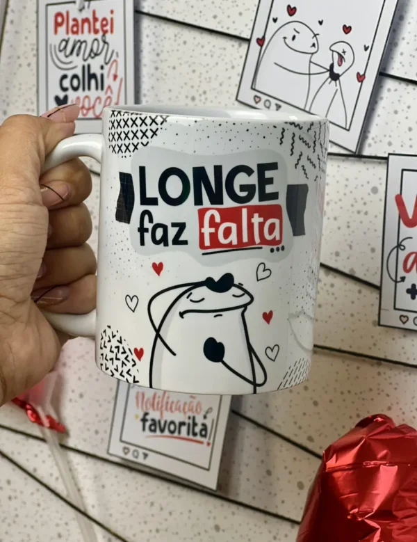 30 Designs Criativos para Canecas - Tema Namorados Flork