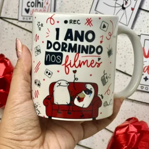 30 Designs Criativos para Canecas - Tema Namorados Flork