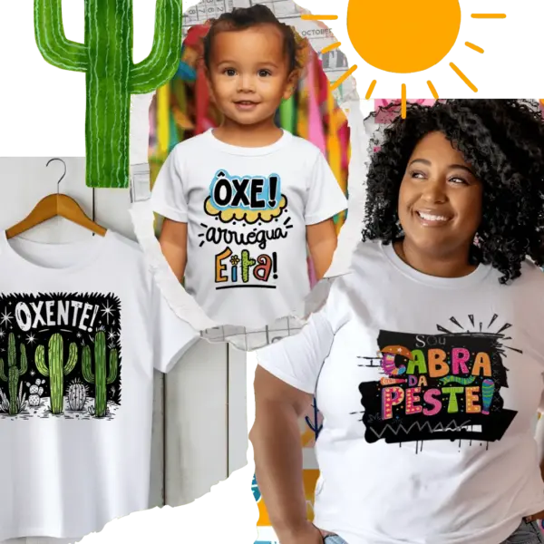 Kit Criativo PNG para Sublimação no Dia das Mulheres - Imagem 2