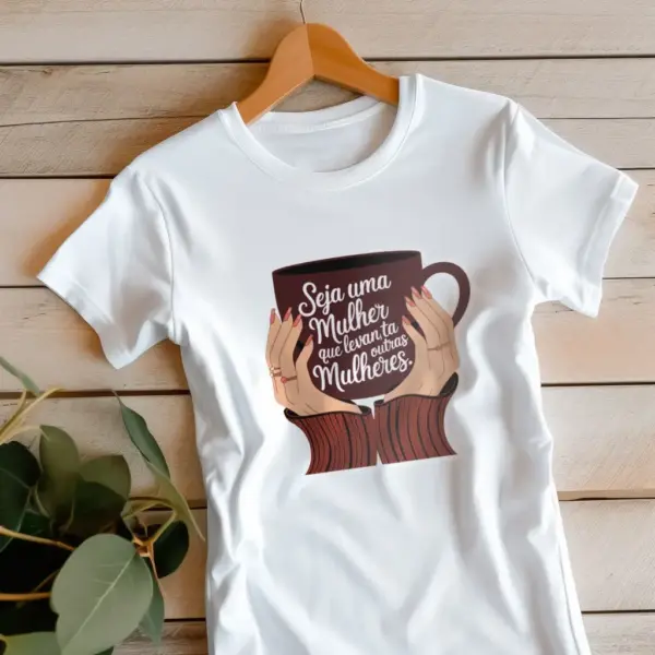 Kit Digital Frases Fortes para Presente Dia das Mulheres - Imagem 3