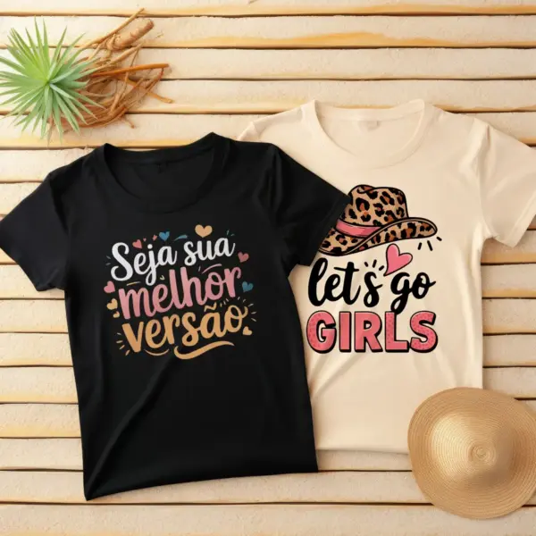 Kit Digital Frases Fortes para Presente Dia das Mulheres - Imagem 5