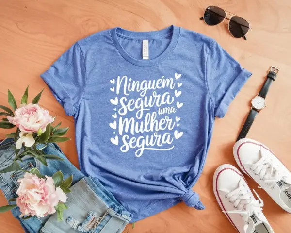 Kit Digital Frases Fortes para Presente Dia das Mulheres - Imagem 9