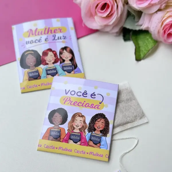 Arquivos PNG Mulher Cristã para Scrapbooking e Paper Crafts Devocionais - Imagem 5
