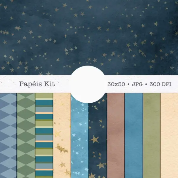 Kit Terra do Nunca PNG para Scrapbook e Personalizados Criativos - Imagem 2