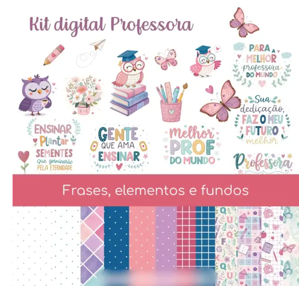 Kit Professor Baixar Conteúdo Educacional Personalizado