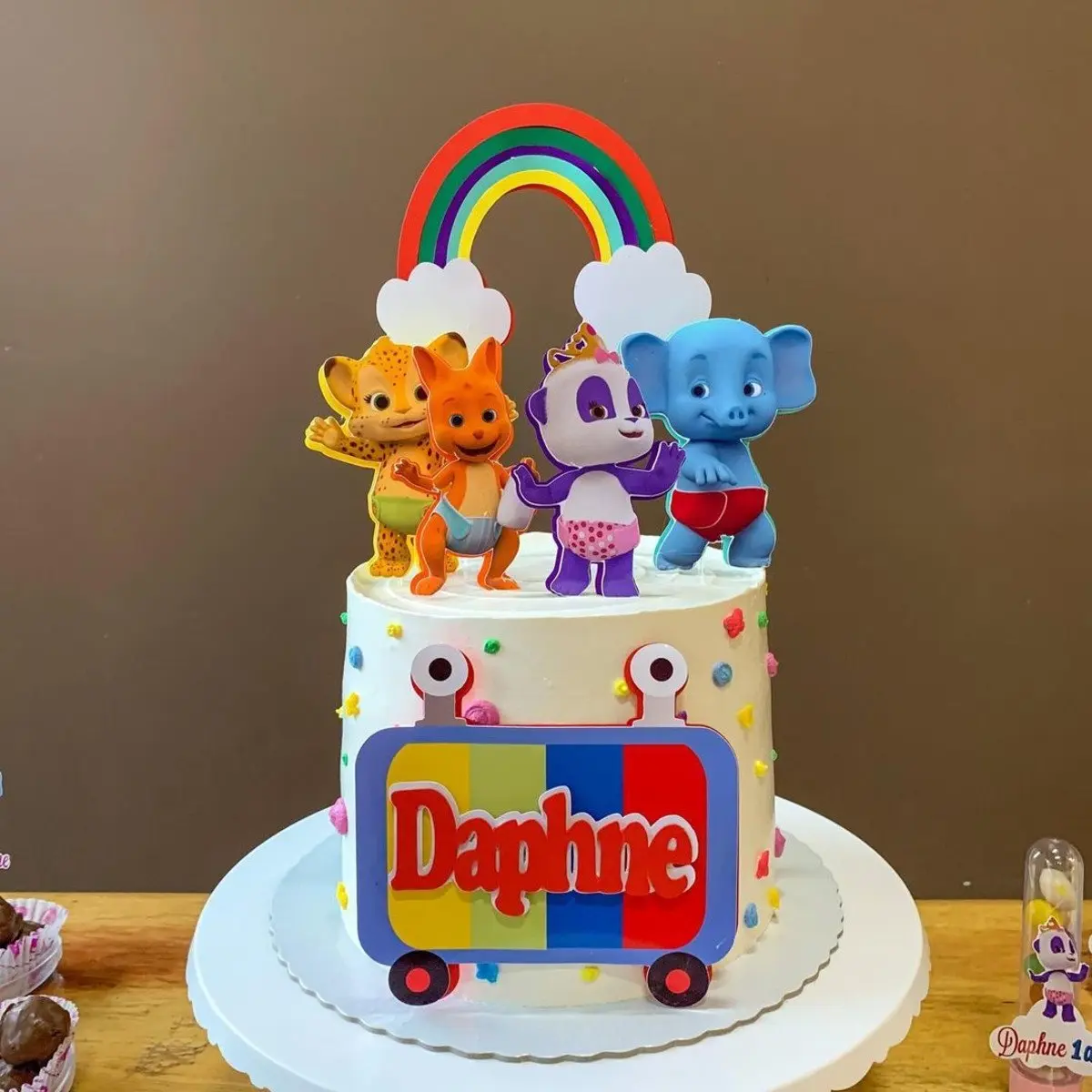 Kit Completo Festa de Palavras para Papelaria Personalizada 3 Kit Completo Festa de Palavras para Papelaria Personalizada - Imagem 3