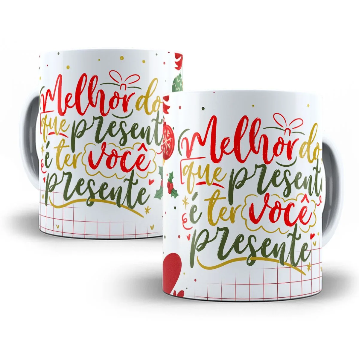 40 Artes Caneca Natal Cristao Frases Amor Esperanca E Fe