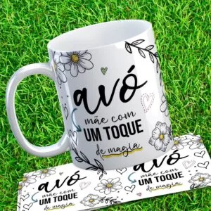 5 Artes Canecas Dia dos Avós Amor Eterno - Png e Corel 7 5 Artes Canecas Dia dos Avós Amor Eterno - Png e Corel