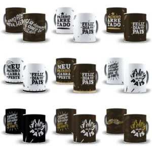 70 Designs Caneca Almofada Azulejo Dia dos Pais Vetor Frases 23 70 Designs Caneca Almofada Azulejo Dia dos Pais Vetor Frases