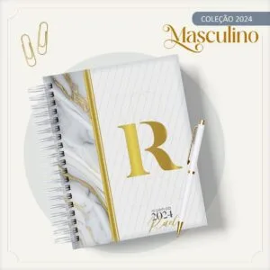 Agenda 2024 Gold Masculino - Arquivo Digital 16 Agenda 2024 Gold Masculino - Arquivo Digital