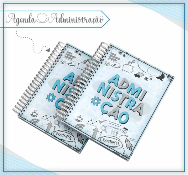 Agenda Administração - Arquivo Digital