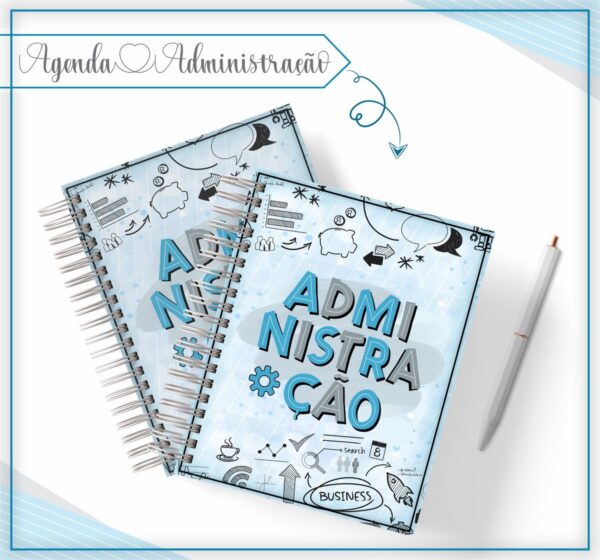 Agenda Administração - Arquivo Digital