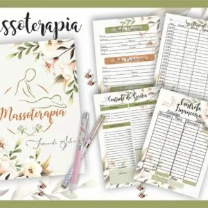 Agenda Agendamento Massoterapia - Arquivo Digital