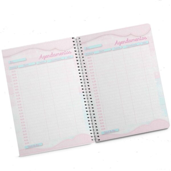 Agenda Agendamentos - Arquivo Digital