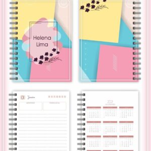 Agenda Básica - Arquivo Digital