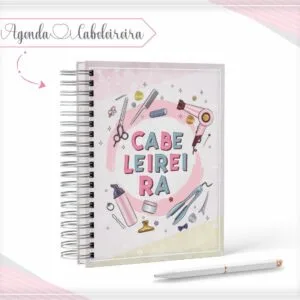 Agenda Cabelereira - Arquivo Digital