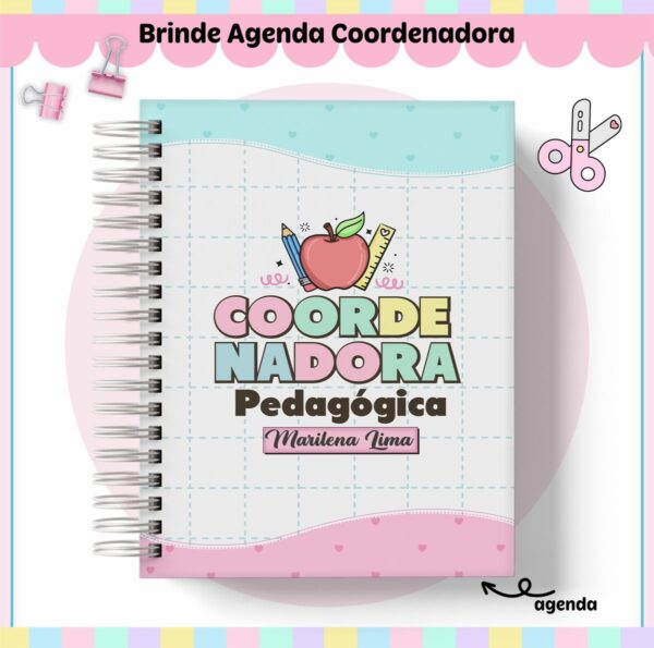 Agenda Coordenadora 2023 - Arquivo Digital