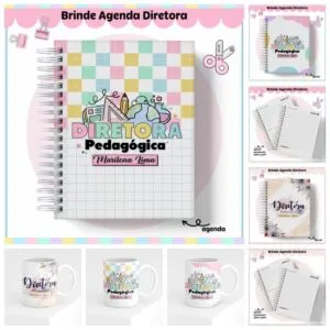 Agenda Diretora 2023 - Arquivo Digital