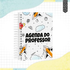 Agenda do Professor - Arquivo Digital