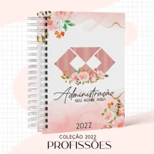 Agenda Feminina Administração 2022 - Arquivo Digital 5 Agenda Feminina Administração 2022 - Arquivo Digital