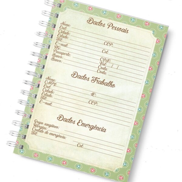 Agenda Financeira Verde - Arquivo Digital