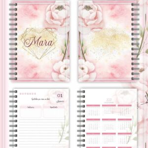 Agenda Floral 1 - Arquivo Digital