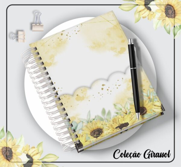 Agenda Girassol - Arquivo Digital