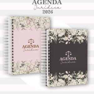agenda juridica 2026 arquivo digital