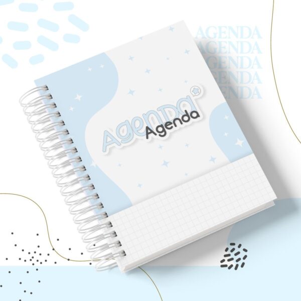 AGENDA KIDS DATADA/PERMANENTE 2022 - ARQUIVO DIGITAL