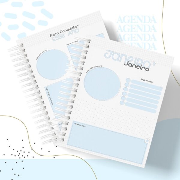 AGENDA KIDS DATADA/PERMANENTE 2022 - ARQUIVO DIGITAL