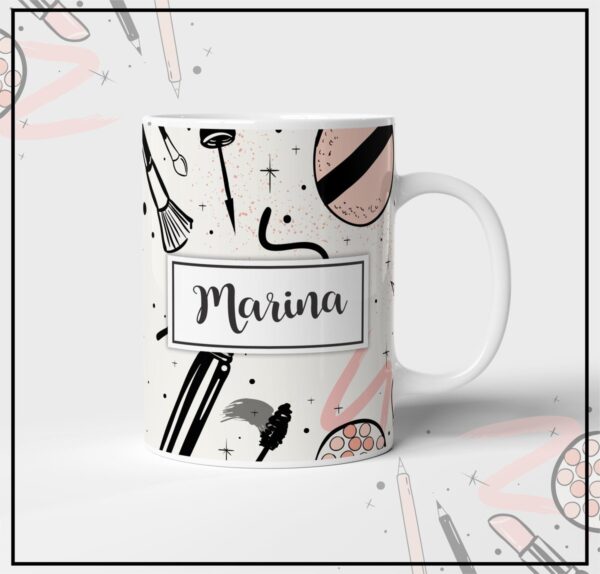 Agenda Make Up - Arquivo Digital