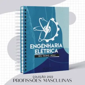 Agenda Masculina Engenharia Elétrica 2022 - Arquivo Digital 10 Agenda Masculina Engenharia Elétrica 2022 - Arquivo Digital