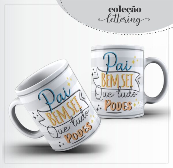 Agenda Masculina Pai Bem Sei - Arquivo Digital