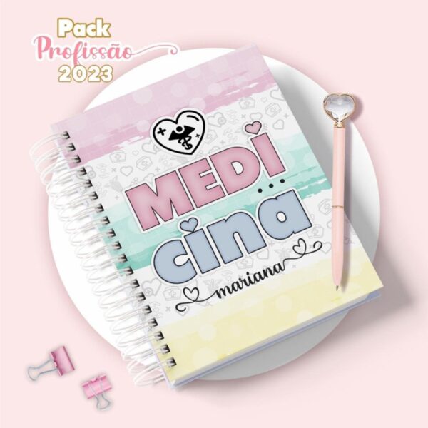 Agenda Medicina Feminina - Arquivo Digital