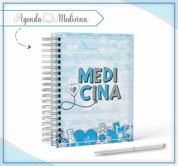 Agenda Medicina Masculino - Arquivo Digital