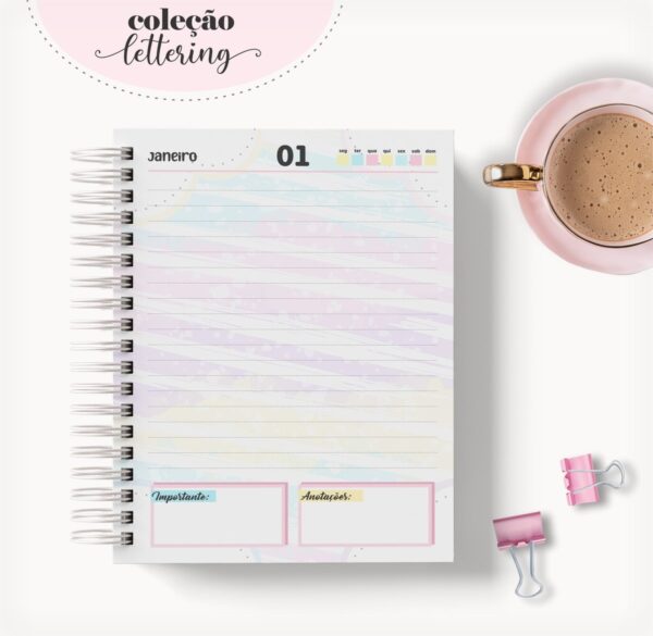 Agenda Melhor Que Ontem - Arquivo Digital