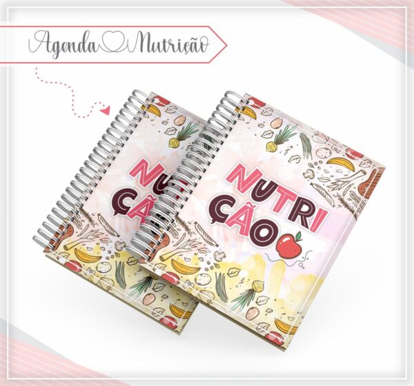 Agenda Nutrição - Arquivo Digital