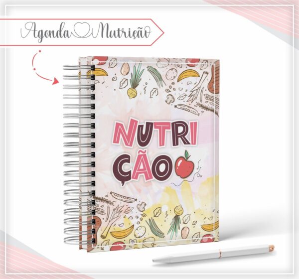 Agenda Nutrição - Arquivo Digital