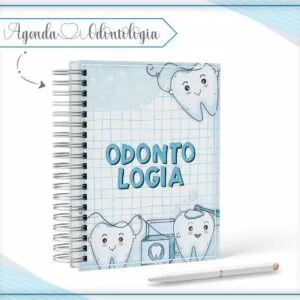 Agenda Odontologia Masculino - Arquivo Digital 9 Agenda Odontologia Masculino - Arquivo Digital