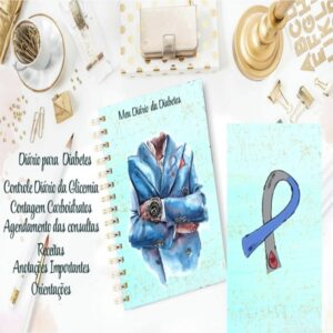 AGENDA PARA DIABÉTICOS 2020 - Arquivo Digital
