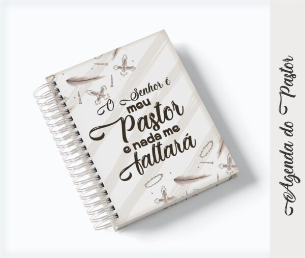Agenda Pastor 01 - Arquivo Digital