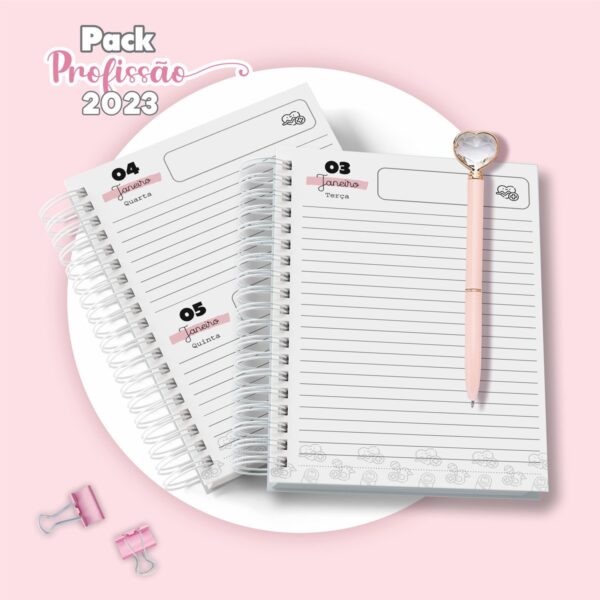 Agenda Pediatra Feminina - Arquivo Digital