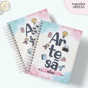 Agenda Profissão Artesã Feminino - Arquivo Digital 23 Agenda Profissão Artesã Feminino - Arquivo Digital