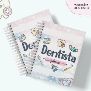 Agenda Profissão Dentista - Arquivo Digital