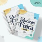 Agenda Profissão Ed. Física Masculino - Arquivo Digital