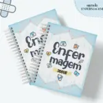 Agenda Profissão Enfermagem Masculino