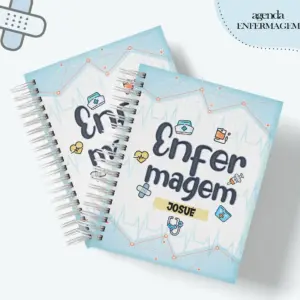 Agenda Profissão Enfermagem Masculino 8 Agenda Profissão Enfermagem Masculino