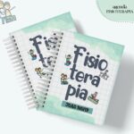 Agenda Profissão Fisioterapia Masculino - Arquivo Digital